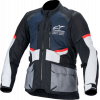 Текстилно мото яке ALPINESTARS ANDES AIR Drystar® BLUE/GRAY