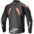 Кожено яке ALPINESTARS GP PLUS R V4 Airflow BLACK/RED thumb