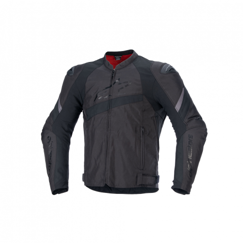 Мото яке ALPINESTARS T-GP R V4 BLACK Мото яке ALPINESTARS T-GP R V4 BLACK
