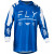 Мотокрос блуза FLY RACING F-16 Riding -Blue/White