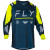 Мотокрос блуза FLY RACING F-16 Riding -Navy/Hi-Vis/White