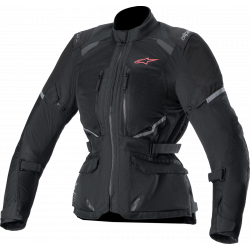 Дамско яке ALPINESTARS STELLA ANDES Air Drystar® BLACK