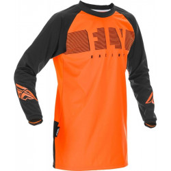 Мотокрос блуза FLY RACING Windproof-Orange/Black Мотокрос блуза FLY RACING Windproof-Orange/Black