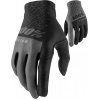Мотокрос/вело ръкавици 100% CELIUM BLACK/GRAY