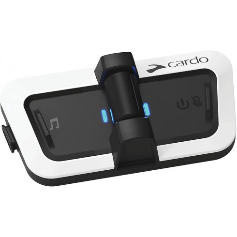Интерком комуникация CARDO packtalk OUTDOOR white