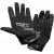 Мотокрос/вело ръкавици 100% R-CORE BLACK thumb