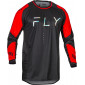 Мотокрос блуза FLY RACING Evolution DST - Black/Red thumb