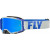 Мотокрос очила FLY RACING Zone Pro Grey/Blue - Sky Blue Mirror/Smoke Lens
