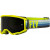 Мотокрос очила FLY RACING Zone Hi-Vis/Teal - Dark Smoke Lens