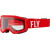 Мотокрос очила FLY RACING Focus Red/White - Clear Lens
