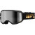 Мотокрос очила FLY RACING Zone Black/Gold - Silver/Smoke Lens