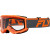Мотокрос очила FLY RACING Focus 24 Charcoal/Orange - Clear Lens