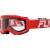 Мотокрос очила FLY RACING Focus 24 Red/White - Clear Lens
