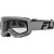Мотокрос очила FLY RACING Focus 24 Silver/Charcoal - Clear Lens