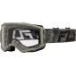 Мотокрос очила FLY RACING Focus 24 Special Edition Kryptek Moss Grey/Black - Clear Lens thumb