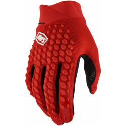 Мотокрос/вело ръкавици 100% GEOMATIC RED