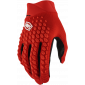 Мотокрос/вело ръкавици 100% GEOMATIC RED thumb