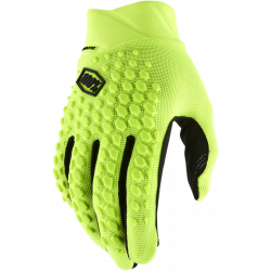 Мотокрос/вело ръкавици 100% GEOMATIC YELLOW FLUO