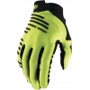 Мотокрос/вело ръкавици 100% R-CORE YELLOW FLUO