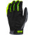Мотокрос ръкавици FLY RACING Evolution DST- Charcoal/Neon Green thumb