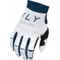 Мотокрос ръкавици FLY RACING Evolution DST- White/Navy