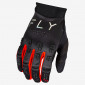 Мотокрос ръкавици FLY RACING Evolution DST- Black/Red thumb