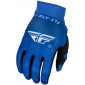 Мотокрос ръкавици FLY RACING Pro Lite- Blue/White thumb