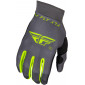 Мотокрос ръкавици FLY RACING Pro Lite- Charcoal/Hi-vis thumb