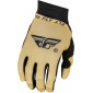 Мотокрос ръкавици FLY RACING Pro Lite- Khaki/Black thumb