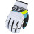 Мотокрос ръкавици FLY RACING Kinetic Prix- White/Black/Hi-Vis