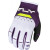 Мотокрос ръкавици FLY RACING Kinetic Reload- Deep Purple/White/Hi-Vis