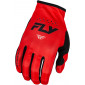 Мотокрос ръкавици FLY RACING Lite- Red/Black