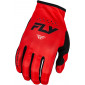 Мотокрос ръкавици FLY RACING Lite- Red/Black thumb