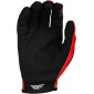 Мотокрос ръкавици FLY RACING Lite- Red/Black thumb