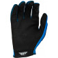 Мотокрос ръкавици FLY RACING Lite- Blue/White thumb