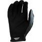 Мотокрос ръкавици FLY RACING Lite SE Legacy- Grey/Black thumb