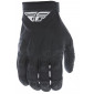 Мотокрос ръкавици FLY RACING Patrol XC Lite - Black thumb