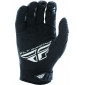 Мотокрос ръкавици FLY RACING Patrol XC Lite - Black thumb