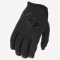 Мотокрос ръкавици FLY RACING Windproof- Black thumb