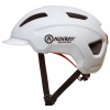 Вело каска AUVRAY CITY HELMET WHITE