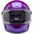 Каска BILTWELL GRINGO SV GRAPE Каска BILTWELL GRINGO SV GRAPE thumb