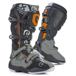 Ботуши ELEVEIT X-LEGEND GREY/ORANGE