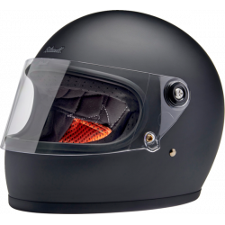 Каска BILTWELL GRINGO S BLACK MATT