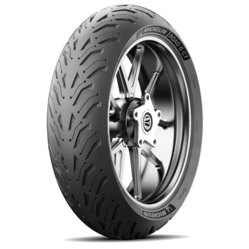 ЗАДНА ГУМА MICHELIN ROAD 6 GT 180/55 ZR 17 M/C 73W GT R TL ЗАДНА ГУМА MICHELIN ROAD 6 GT 180/55 ZR 17 M/C 73W GT R TL