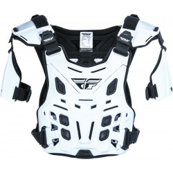 Мотокрос броня FLY RACING Revel Offroad White Мотокрос броня FLY RACING Revel Offroad White