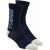 Вело / MTB чорапи 100% RYTHYM MERINO NAVY