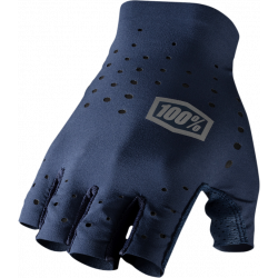 Мотокрос/вело ръкавици 100% SLING SHORT FINGER NAVY