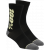 Вело / MTB чорапи 100% RYTHYM MERINO BLACK/YELLOW
