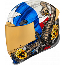 Каска ICON Airframe Pro™ Tejas Libre GLORY