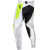 Мотокрос брич FLY RACING Evolution DST -White/Hi-Vis thumb